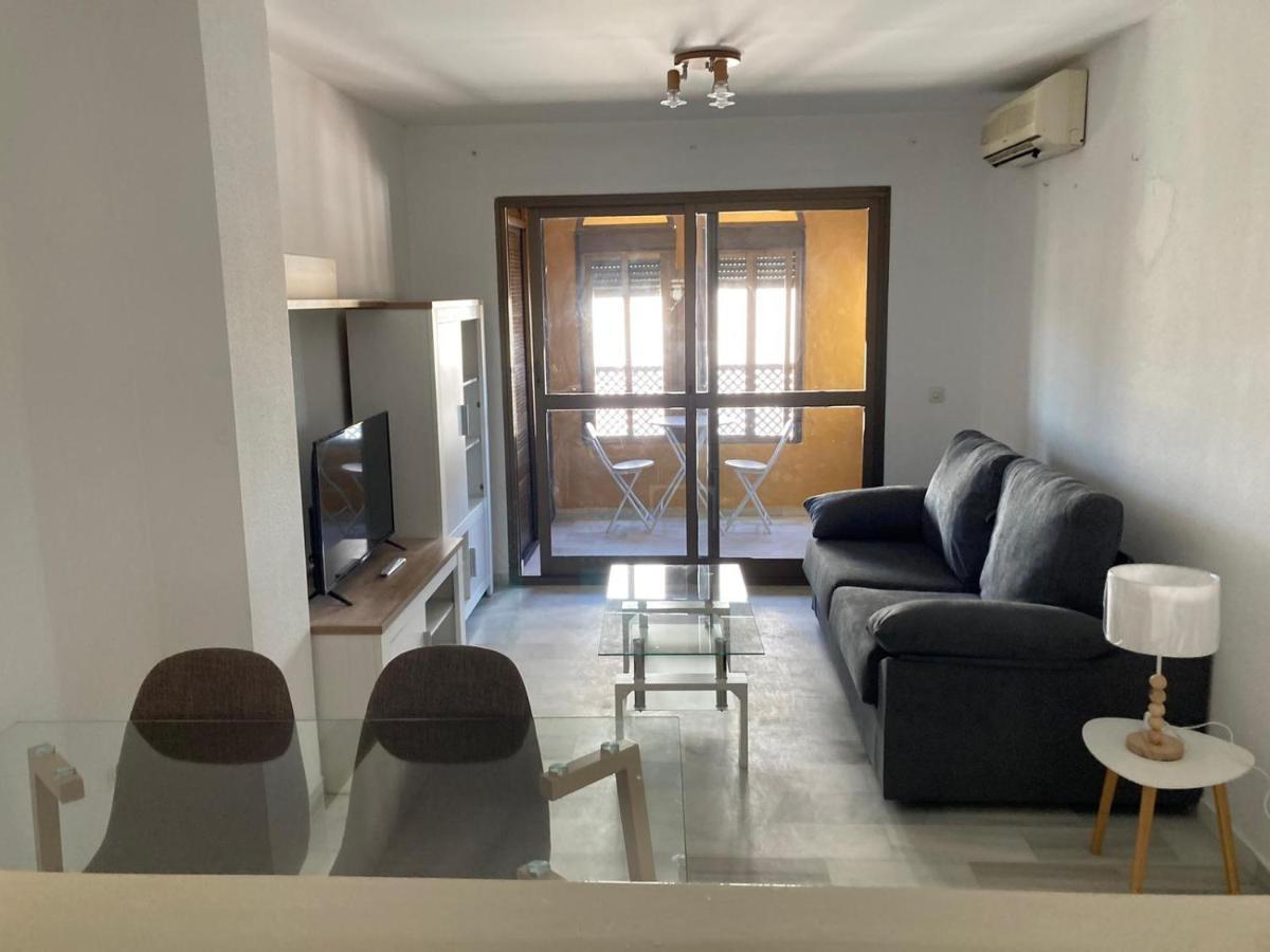 Apartamento Vistahermosa 412 El Puerto de Santa María Exteriér fotografie