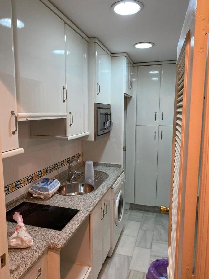 Apartamento Vistahermosa 412 El Puerto de Santa María Exteriér fotografie