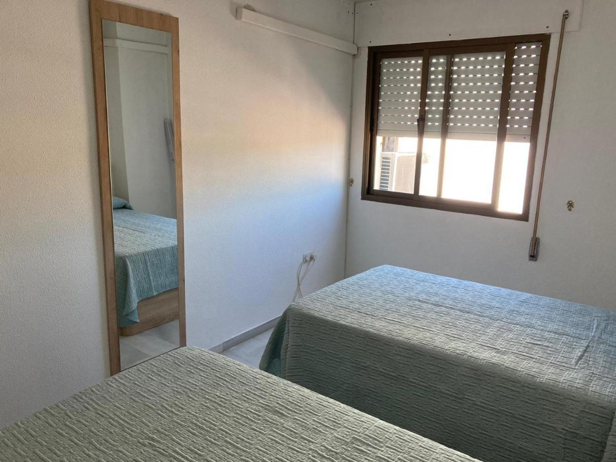 Apartamento Vistahermosa 412 El Puerto de Santa María Exteriér fotografie
