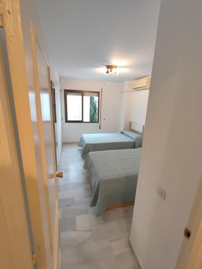 Apartamento Vistahermosa 412 El Puerto de Santa María Exteriér fotografie