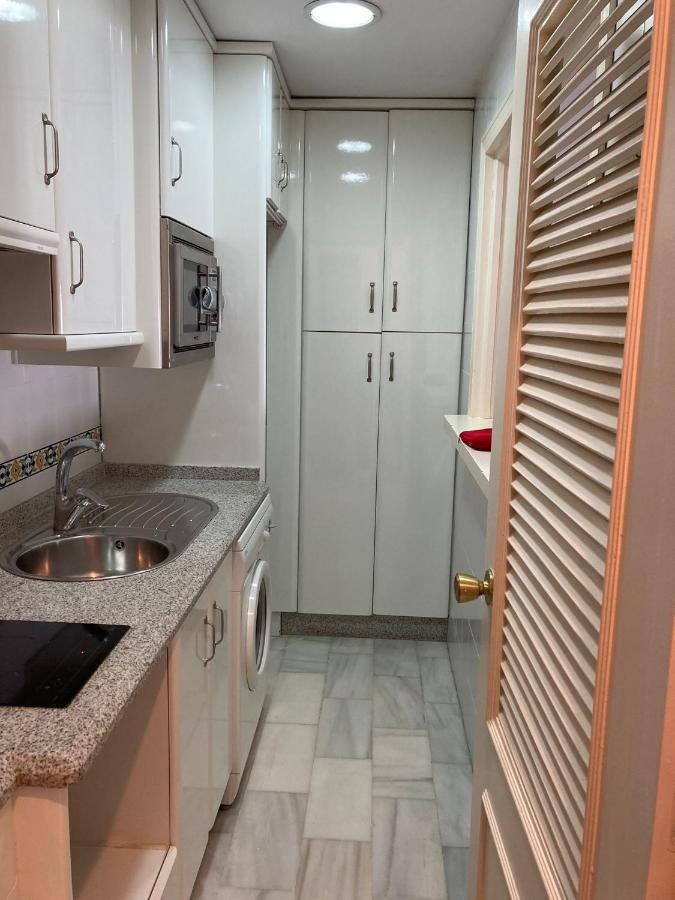 Apartamento Vistahermosa 412 El Puerto de Santa María Exteriér fotografie